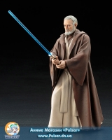 Оригінальна Sci-Fi фігурка ARTFX+ Star Wars: Episode IV-A New Hope - Obi-Wan Kenobi 1/10 Easy Assembly Kit
