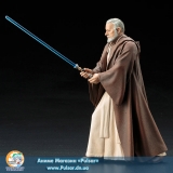 Оригінальна Sci-Fi фігурка ARTFX+ Star Wars: Episode IV-A New Hope - Obi-Wan Kenobi 1/10 Easy Assembly Kit