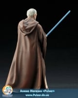 Оригінальна Sci-Fi фігурка ARTFX+ Star Wars: Episode IV-A New Hope - Obi-Wan Kenobi 1/10 Easy Assembly Kit