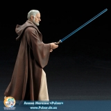 Оригінальна Sci-Fi фігурка ARTFX+ Star Wars: Episode IV-A New Hope - Obi-Wan Kenobi 1/10 Easy Assembly Kit