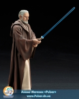 Оригінальна Sci-Fi фігурка ARTFX+ Star Wars: Episode IV-A New Hope - Obi-Wan Kenobi 1/10 Easy Assembly Kit