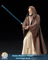 Оригінальна Sci-Fi фігурка ARTFX+ Star Wars: Episode IV-A New Hope - Obi-Wan Kenobi 1/10 Easy Assembly Kit