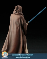 Оригинальная Sci-Fi фигурка ARTFX+ Star Wars: Episode IV A New Hope - Obi-Wan Kenobi 1/10 Easy Assembly Kit