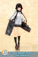Оригинальная аниме фигурка Kantai Collection -Kan Colle- Hayasui 1/7 Complete Figure