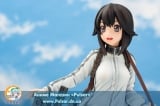 Оригинальная аниме фигурка Kantai Collection -Kan Colle- Hayasui 1/7 Complete Figure