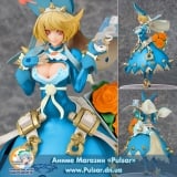 Оригинальная аниме фигурка  GUILTY GEAR Xrd -SIGN- Elphelt Valentine color 4 1/7 Complete Figure