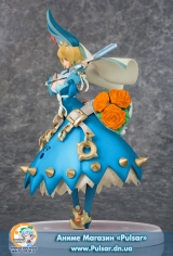Оригинальная аниме фигурка  GUILTY GEAR Xrd -SIGN- Elphelt Valentine color 4 1/7 Complete Figure