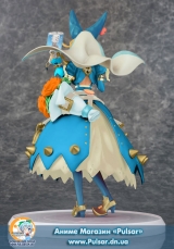 Оригинальная аниме фигурка  GUILTY GEAR Xrd -SIGN- Elphelt Valentine color 4 1/7 Complete Figure