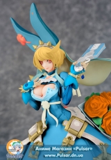Оригинальная аниме фигурка  GUILTY GEAR Xrd -SIGN- Elphelt Valentine color 4 1/7 Complete Figure