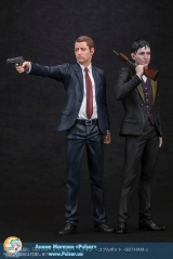 Оригинальная Sci-Fi фигурка ARTFX+ - Oswald "Penguin" Cobblepot -GOTHAM- 1/10 Complete Figure