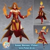 Оригинальная аниме фигурка figma - Dota 2: Lina