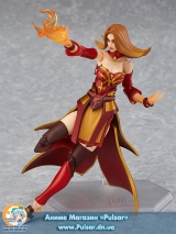 Оригинальная аниме фигурка figma - Dota 2: Lina