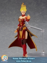 Оригинальная аниме фигурка figma - Dota 2: Lina