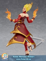 Оригинальная аниме фигурка figma - Dota 2: Lina