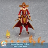 Оригинальная аниме фигурка figma - Dota 2: Lina
