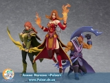 Оригинальная аниме фигурка figma - Dota 2: Lina