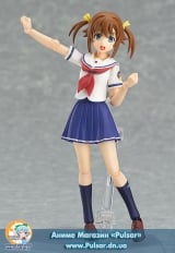 Оригинальная аниме фигурка figma - High School Fleet: Akeno Misaki