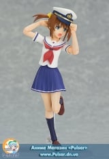 Оригинальная аниме фигурка figma - High School Fleet: Akeno Misaki