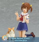 Оригинальная аниме фигурка figma - High School Fleet: Akeno Misaki