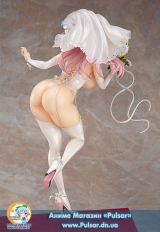 Оригинальная аниме фигурка Super Sonico 10th Anniversary Figure Wedding Ver. 1/6 Complete Figure