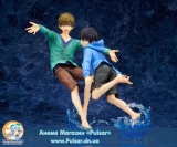 Оригинальная аниме фигурка Altair - High Speed! -Free! Starting Days- Haruka Nanase & Makoto Tachibana 1/7 Complete Figure