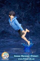 Оригинальная аниме фигурка Altair - High Speed! -Free! Starting Days- Haruka Nanase & Makoto Tachibana 1/7 Complete Figure