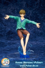 Оригинальная аниме фигурка Altair - High Speed! -Free! Starting Days- Haruka Nanase & Makoto Tachibana 1/7 Complete Figure