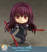 Оригинальная аниме фигурка Nendoroid - Fate/Grand Order: Lancer/Scathach