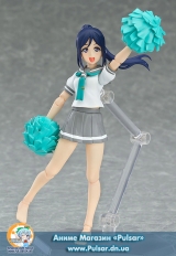 Оригинальная аниме фигурка figma - Love Live! Sunshine!!: Kanan Matsuura