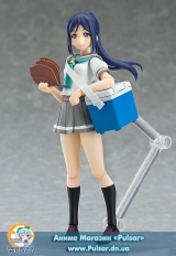 Оригинальная аниме фигурка figma - Love Live! Sunshine!!: Kanan Matsuura
