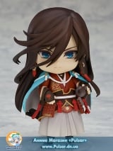 Оригинальная аниме фигурка Nendoroid - Touken Ranbu Online: Izumi no Kami Kanesada