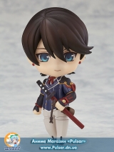 Оригинальная аниме фигурка Nendoroid - Touken Ranbu Online: Horikawa Kunihiro