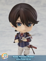 Оригинальная аниме фигурка Nendoroid - Touken Ranbu Online: Horikawa Kunihiro