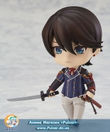 Оригинальная аниме фигурка Nendoroid - Touken Ranbu Online: Horikawa Kunihiro