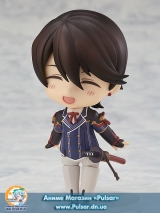 Оригинальная аниме фигурка Nendoroid - Touken Ranbu Online: Horikawa Kunihiro