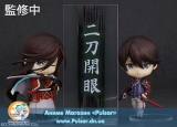 Оригинальная аниме фигурка Nendoroid - Touken Ranbu Online: Horikawa Kunihiro