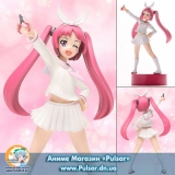 Оригинальная аниме фигурка PLAMAX MF-15 minimum factory - Ultimate! Nipako-chan: Spring Nipako 1/20 Plastic Model