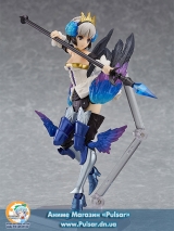 Оригинальная аниме фигурка figma - Odin Sphere Leifdrasir: Gwendolyn
