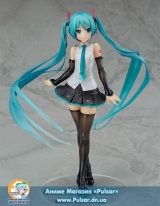 Оригінальна аніме фігурка Character Vocal Series 01 - Hatsune Miku V4X 1/8 Complete Figure