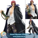 Оригинальная аниме фигурка Variable Action Heroes - ONE PIECE: Red-Haired Shanks