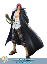 Оригинальная аниме фигурка Variable Action Heroes - ONE PIECE: Red-Haired Shanks
