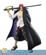 Оригинальная аниме фигурка Variable Action Heroes - ONE PIECE: Red-Haired Shanks