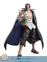 Оригинальная аниме фигурка Variable Action Heroes - ONE PIECE: Red-Haired Shanks