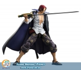 Оригинальная аниме фигурка Variable Action Heroes - ONE PIECE: Red-Haired Shanks