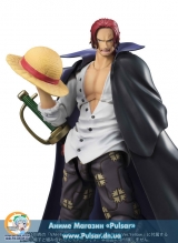 Оригинальная аниме фигурка Variable Action Heroes - ONE PIECE: Red-Haired Shanks