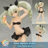 Оригінальна аніме фігурка Girls und Panzer the Movie - Anchovy Swimsuit ver. 1/7 Complete Figure