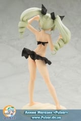 Оригінальна аніме фігурка Girls und Panzer the Movie - Anchovy Swimsuit ver. 1/7 Complete Figure