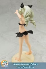 Оригінальна аніме фігурка Girls und Panzer the Movie - Anchovy Swimsuit ver. 1/7 Complete Figure