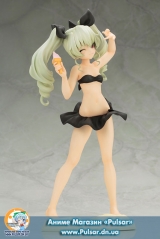 Оригінальна аніме фігурка Girls und Panzer the Movie - Anchovy Swimsuit ver. 1/7 Complete Figure