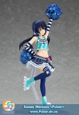 Оригинальная аниме фигурка figFIX - Love Live! School Idol Festival: Umi Sonoda Cheerleader ver. Complete Figure